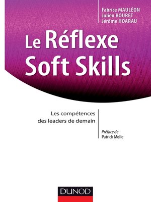 cover image of Le réflexe soft skills